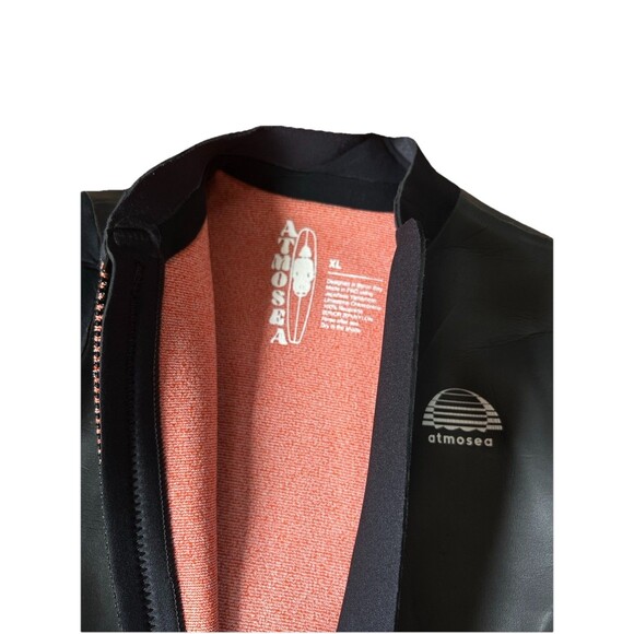 Atmosea x Free People Women’s Wetsuit XL | 3/2mm Front Zip Steamer | NWT $479 - Picture 7 of 15